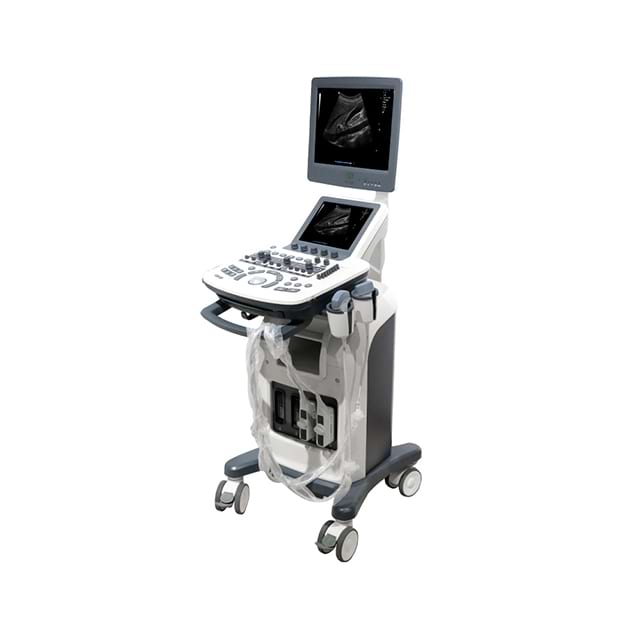 Échographie Doppler mobile pour le diagnostic médical A031B