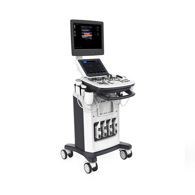 Échographie Doppler mobile pour le diagnostic médical A031B